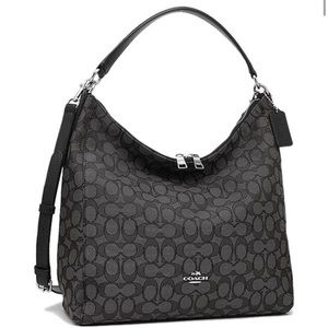 Coach Large Celeste Convertible Hobo Purse